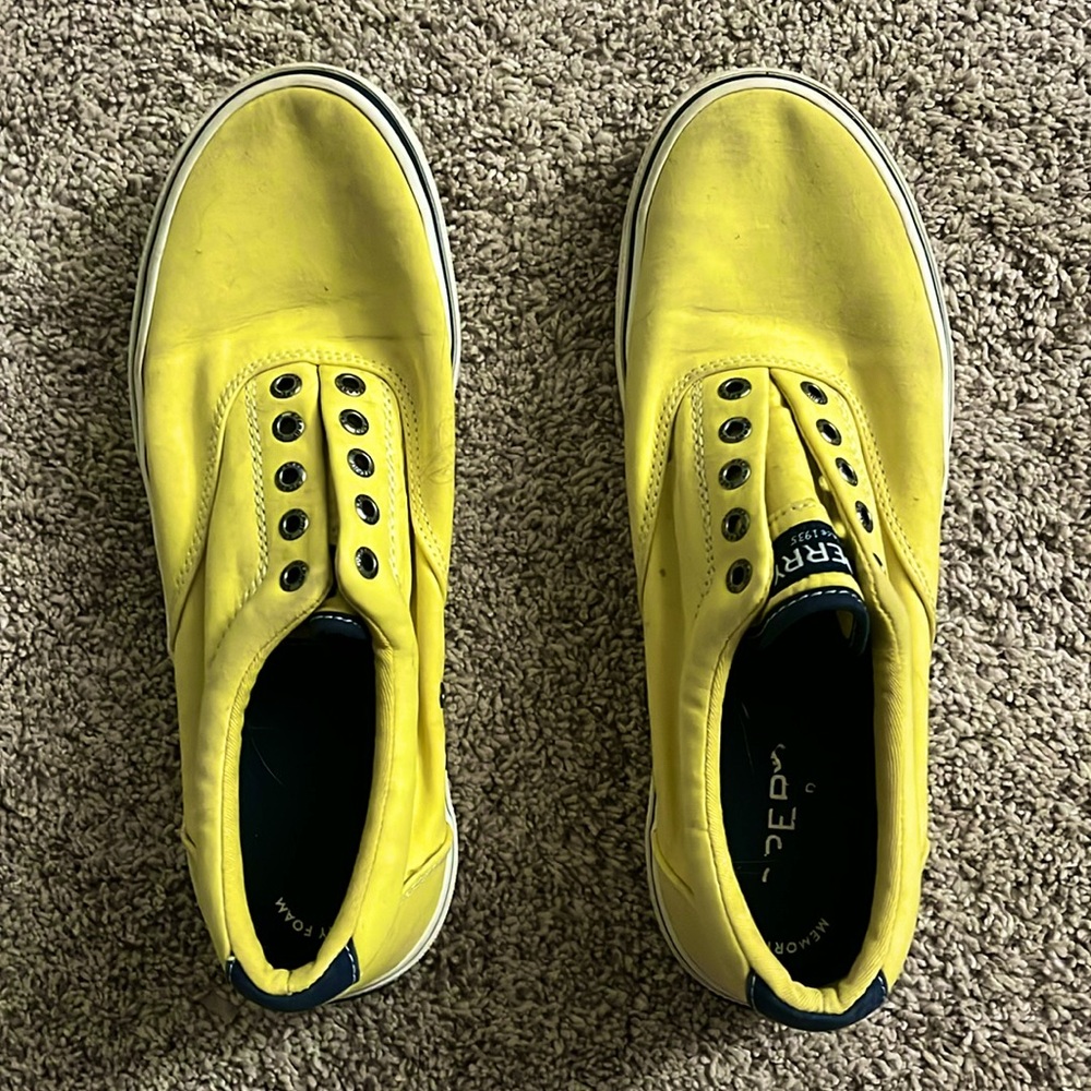 Sperry Boat Shoes